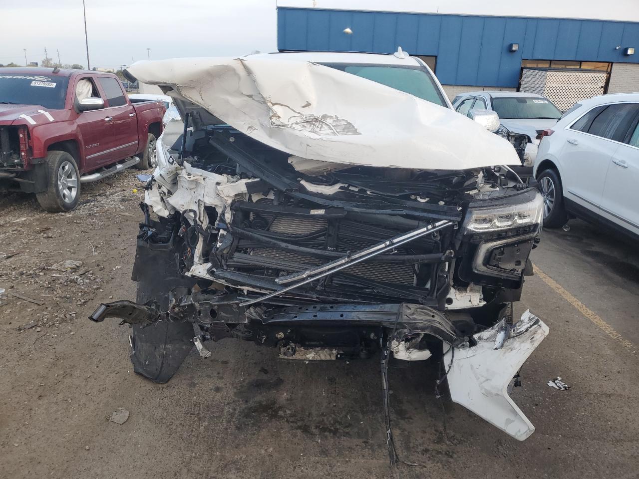 2023 Chevrolet Tahoe K1500 Premier - Фото 5