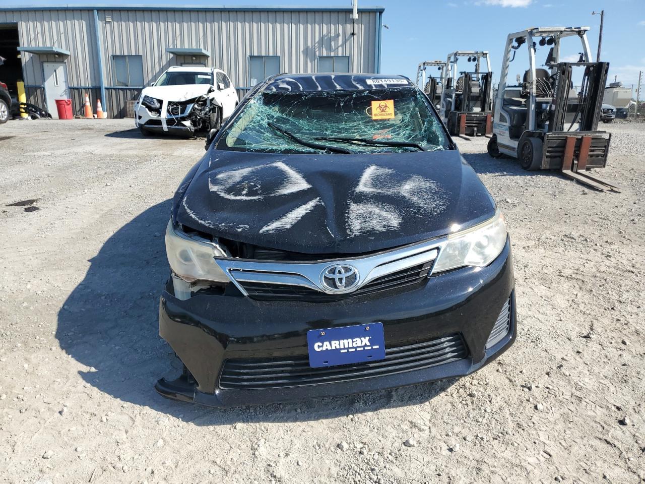 2014 Toyota Camry L - Фото 5