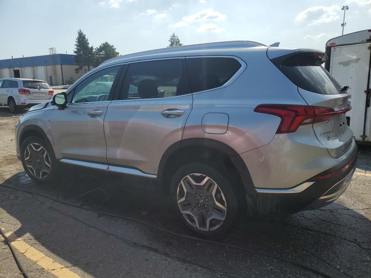2023 Hyundai Santa Fe Sel Premium - Фото 2