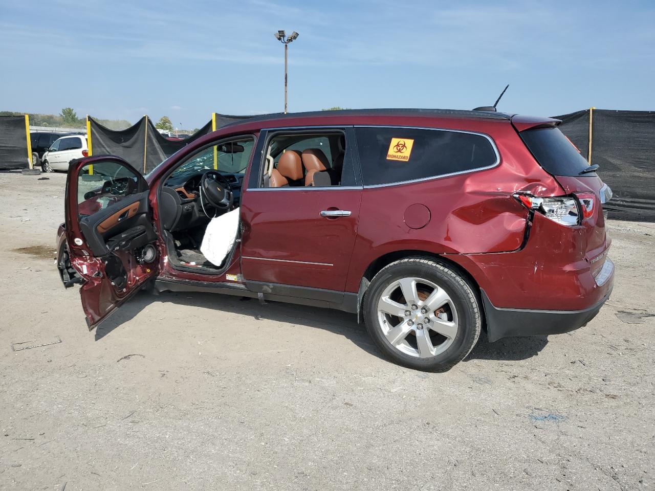 2017 Chevrolet Traverse Premier - Image 2