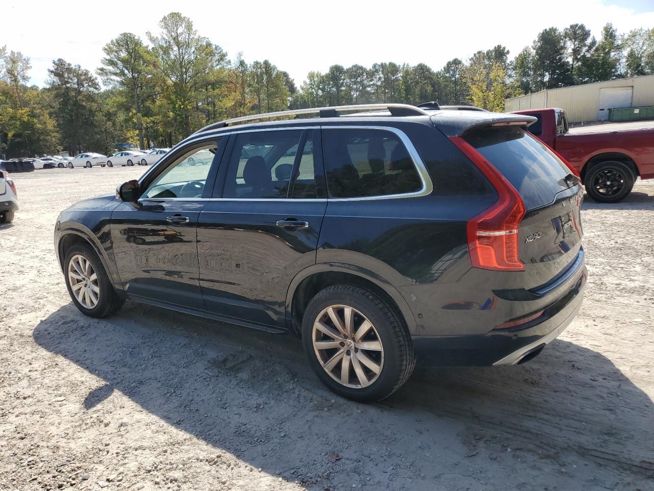 2016 Volvo Xc90 T6 - Фото 2