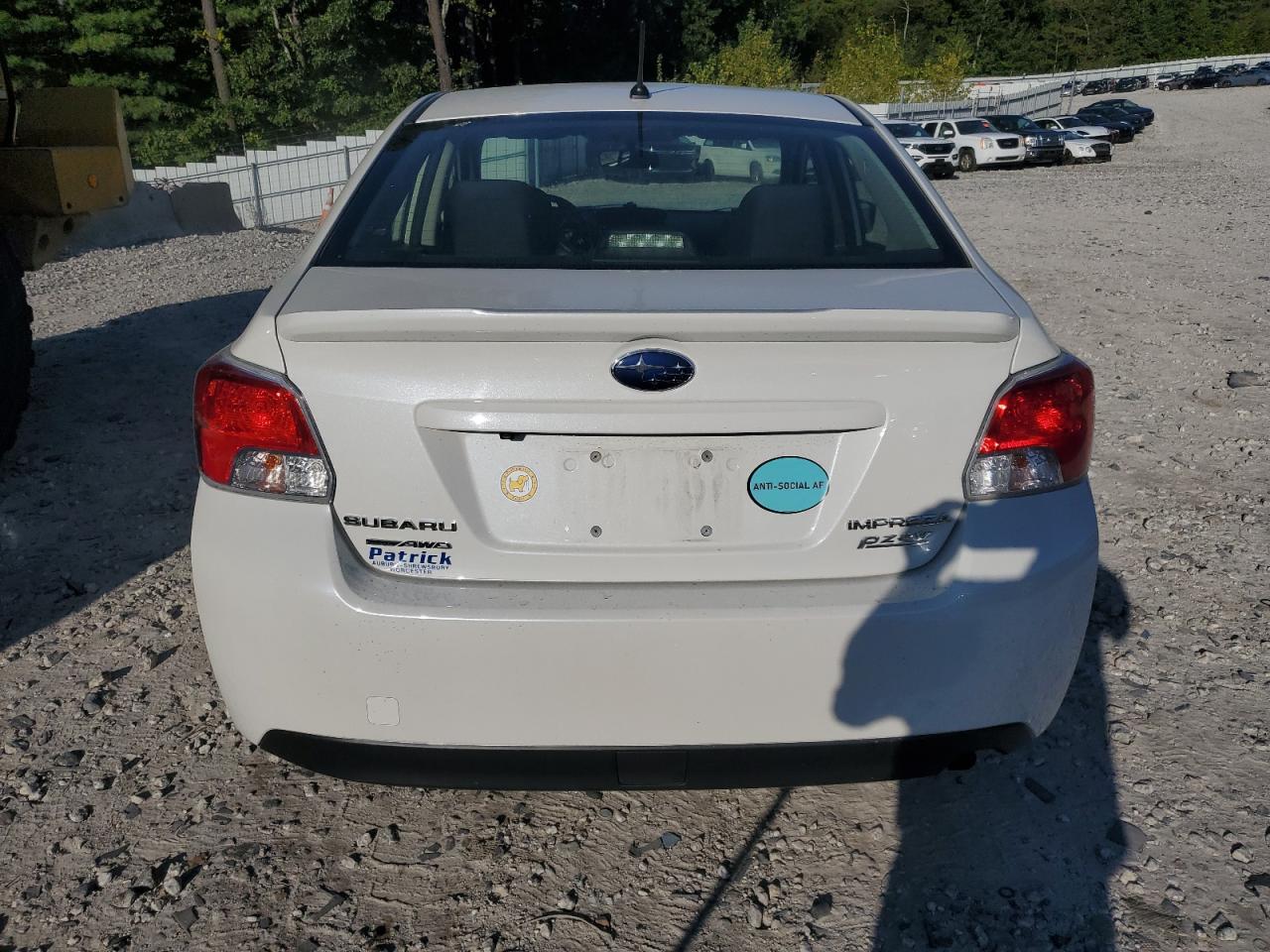 2016 Subaru Impreza - Фото 6