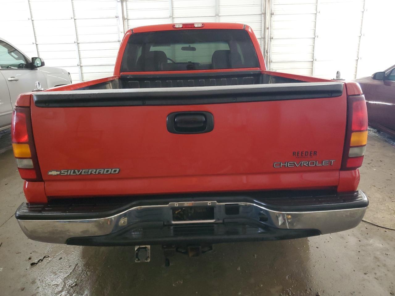 2002 Chevrolet Silverado C1500 - Фото 6