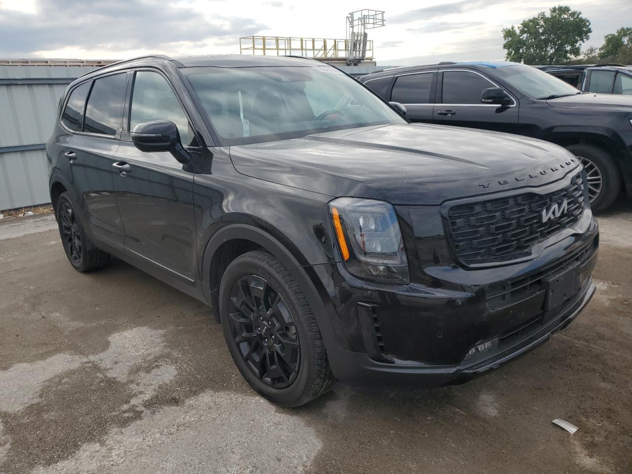 2022 Kia Telluride Sx - Фото 4