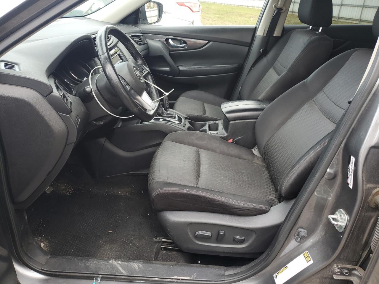 2019 Nissan Rogue S - Фото 7