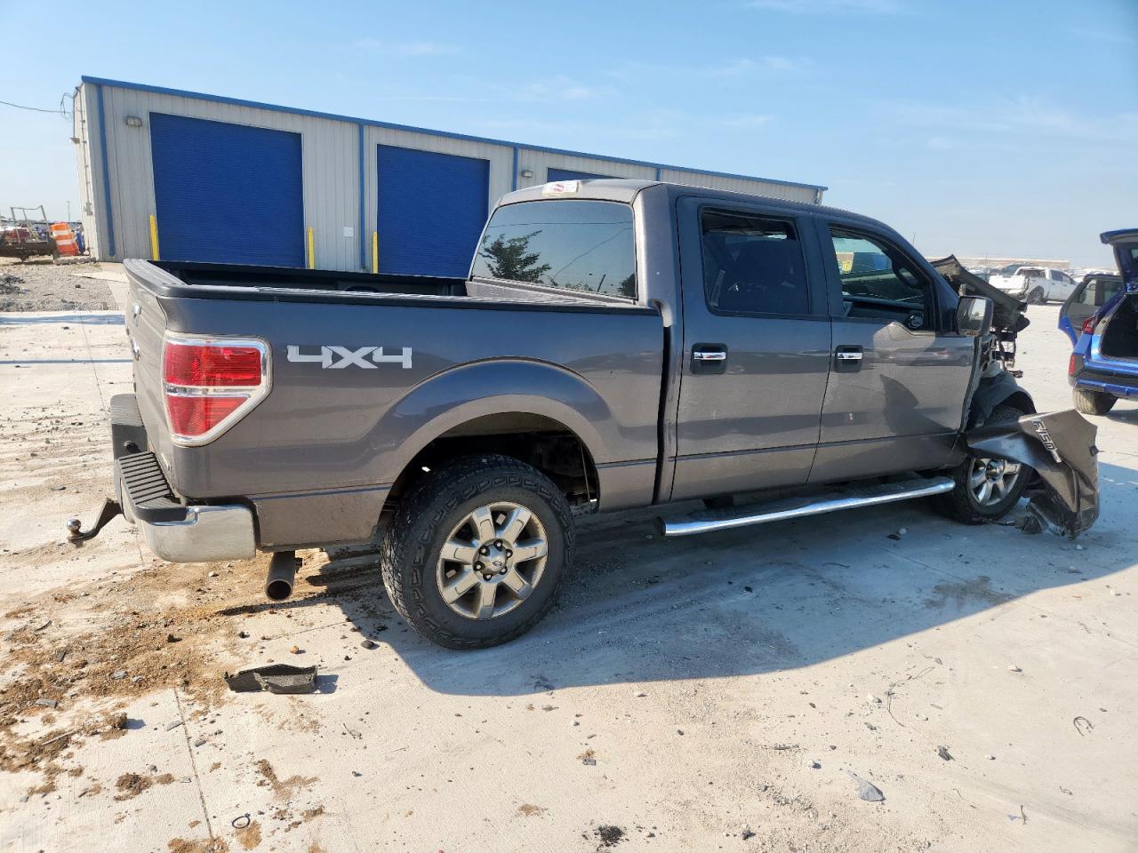 2013 Ford F150 Supercrew - Image 3