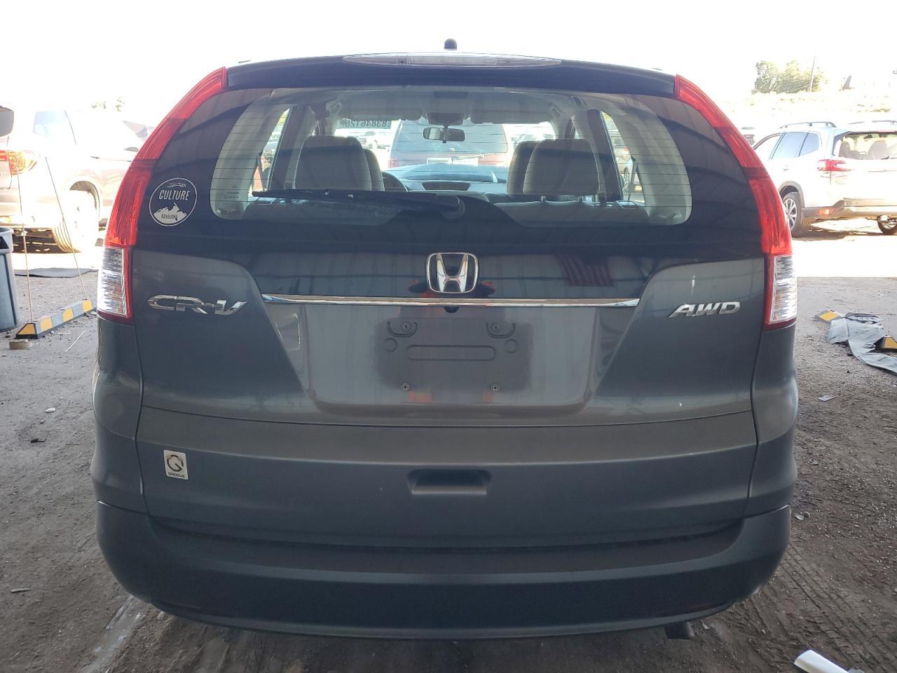 2013 Honda Cr-V Lx - Фото 6