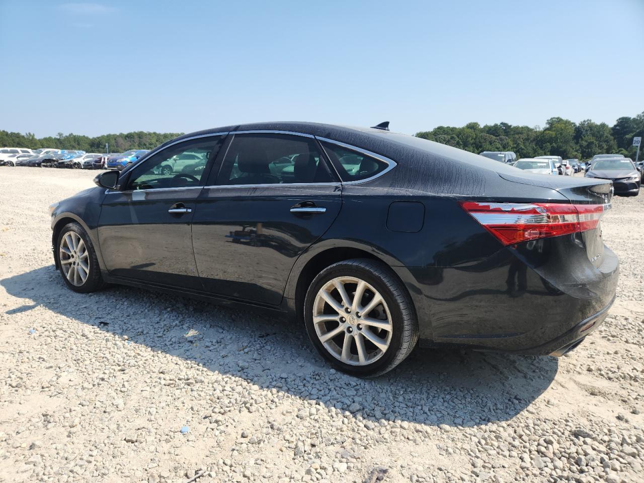 2015 Toyota Avalon Xle - Фото 2