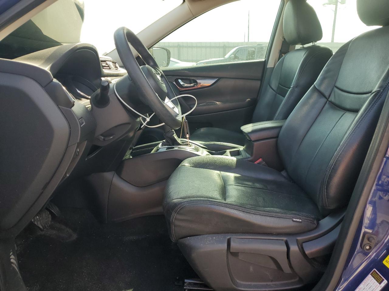 2018 Nissan Rogue S - Image 7