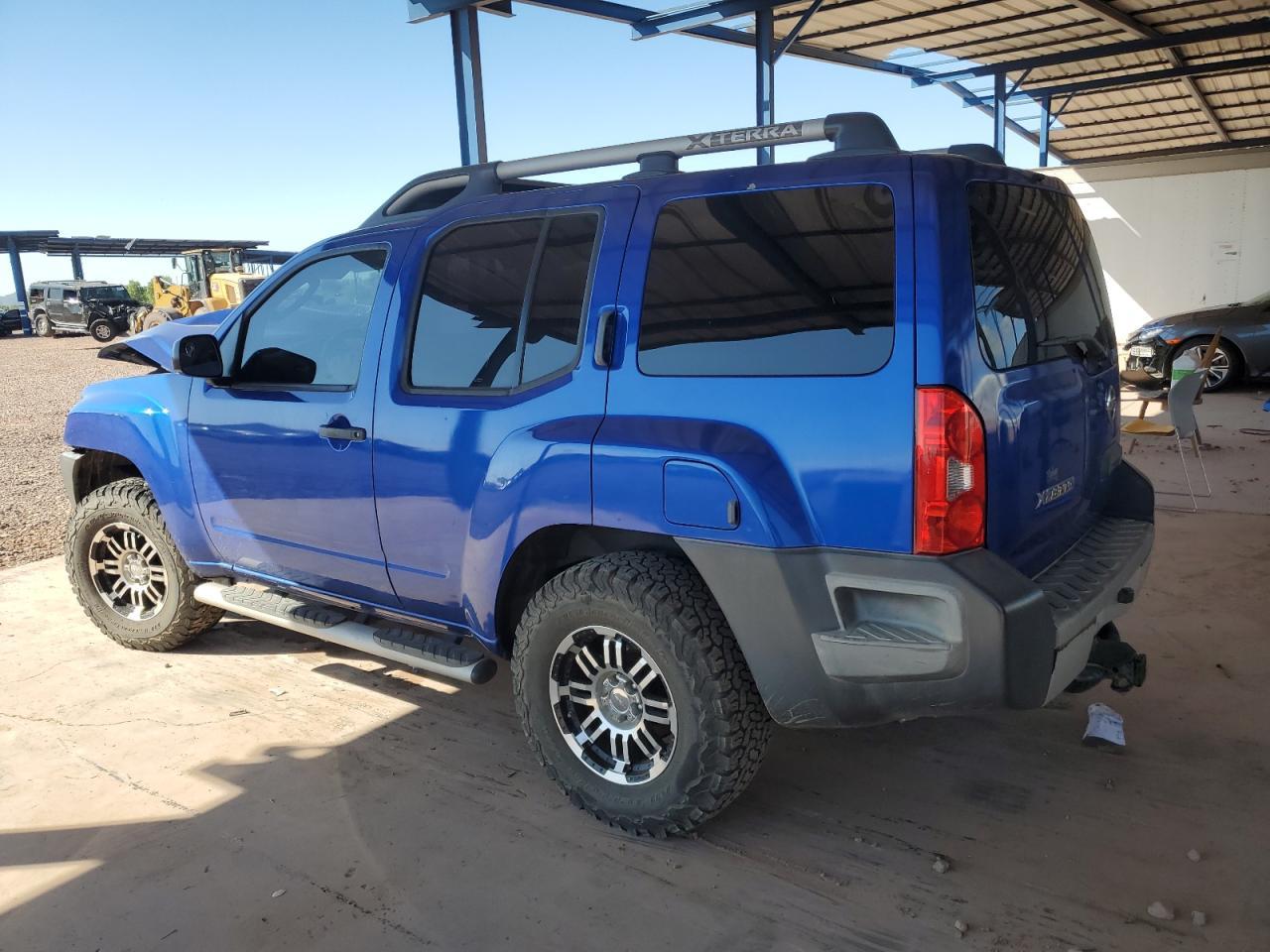 2012 Nissan Xterra Off Road - Фото 2