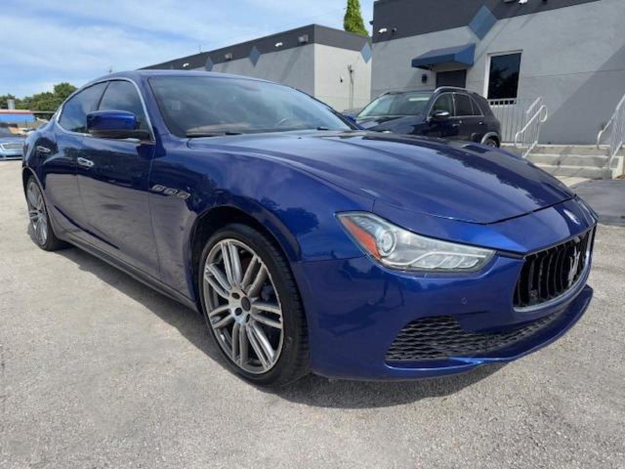 2016 Maserati Ghibli S - Image 4