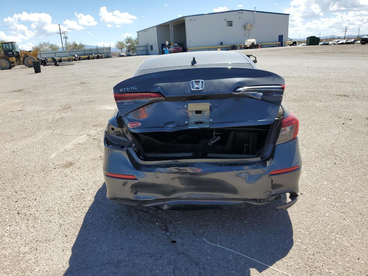 2023 Honda Civic Lx - Фото 6