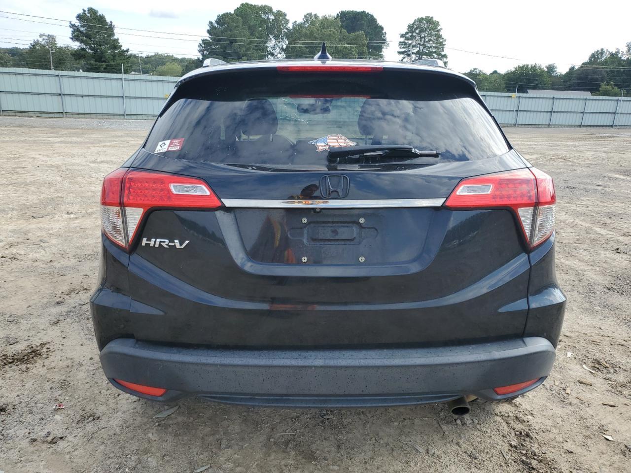 2022 Honda Hr-V Exl - Image 6