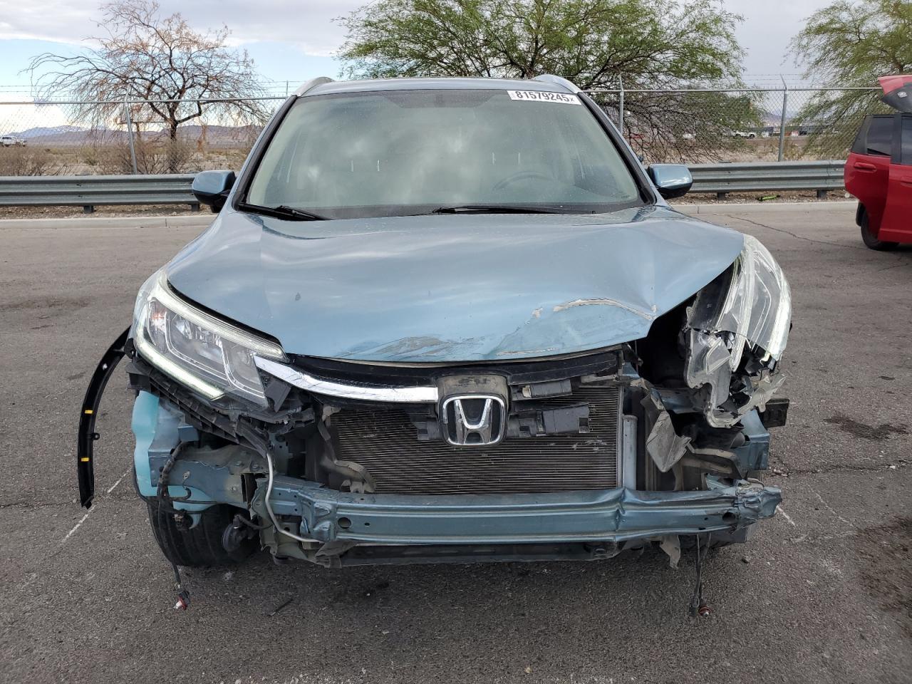 2015 Honda Cr-V Exl - Image 5