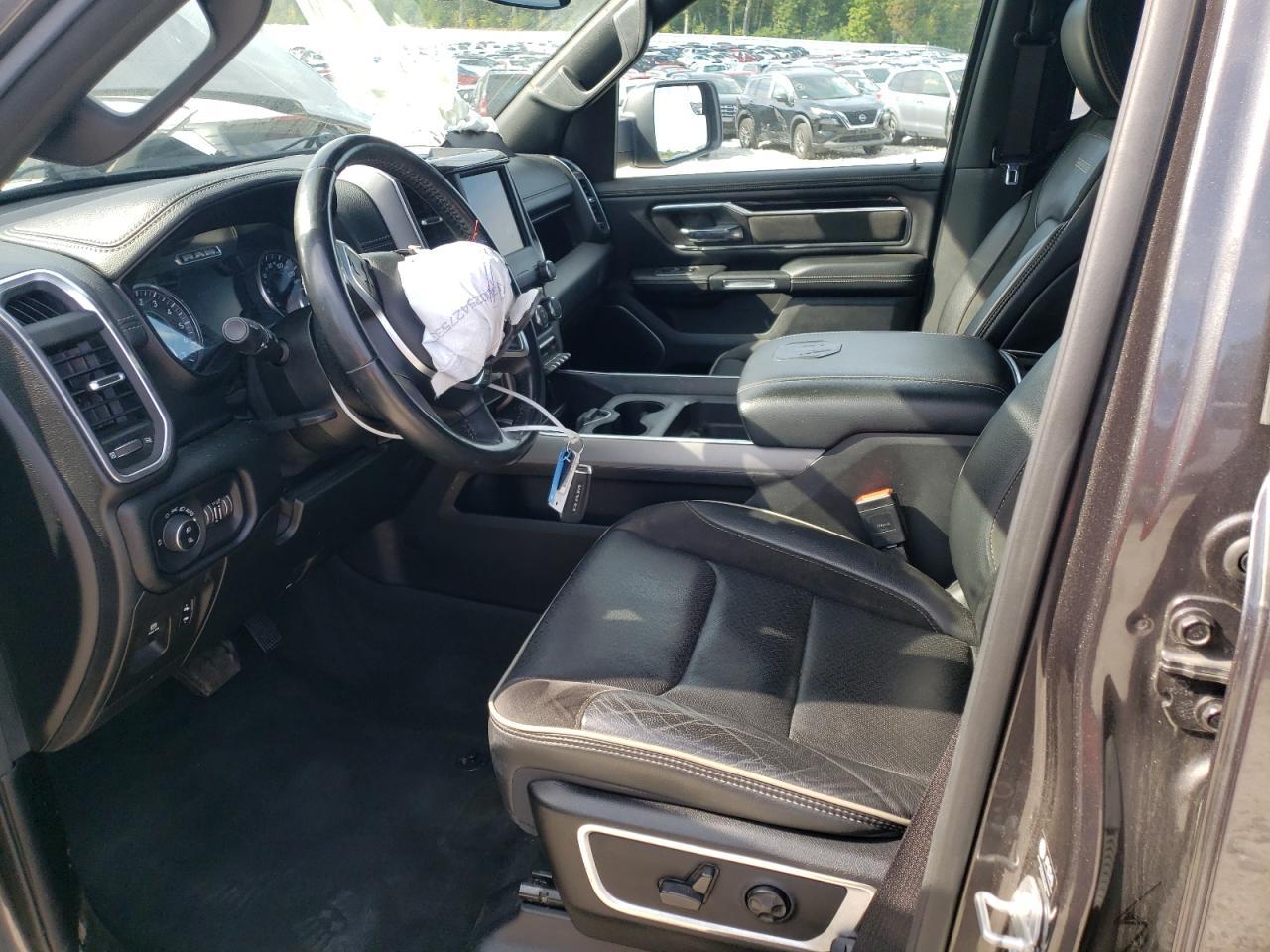 2021 Ram 1500 Laramie - Фото 7
