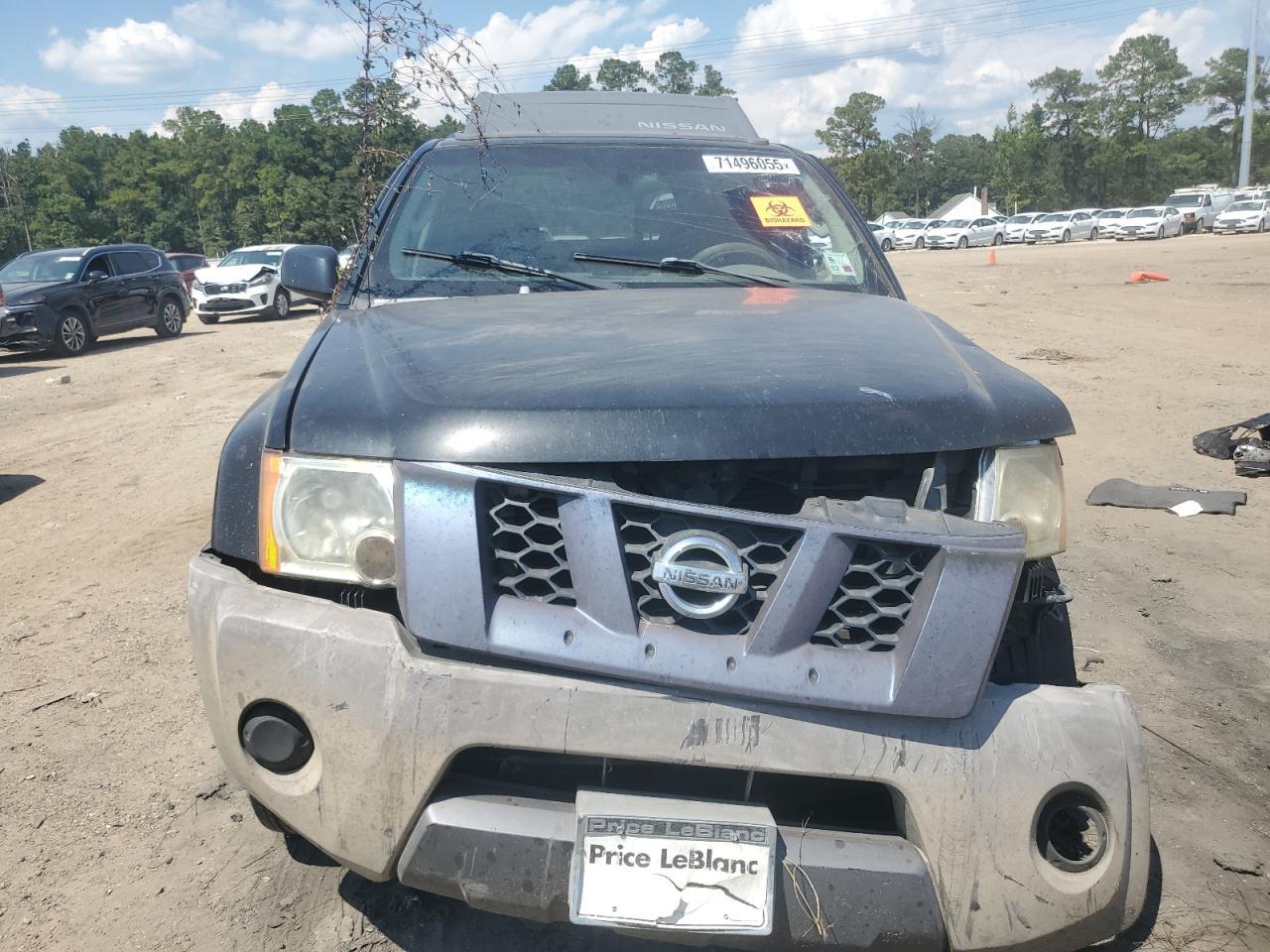 2007 Nissan Xterra Off Road - Фото 5