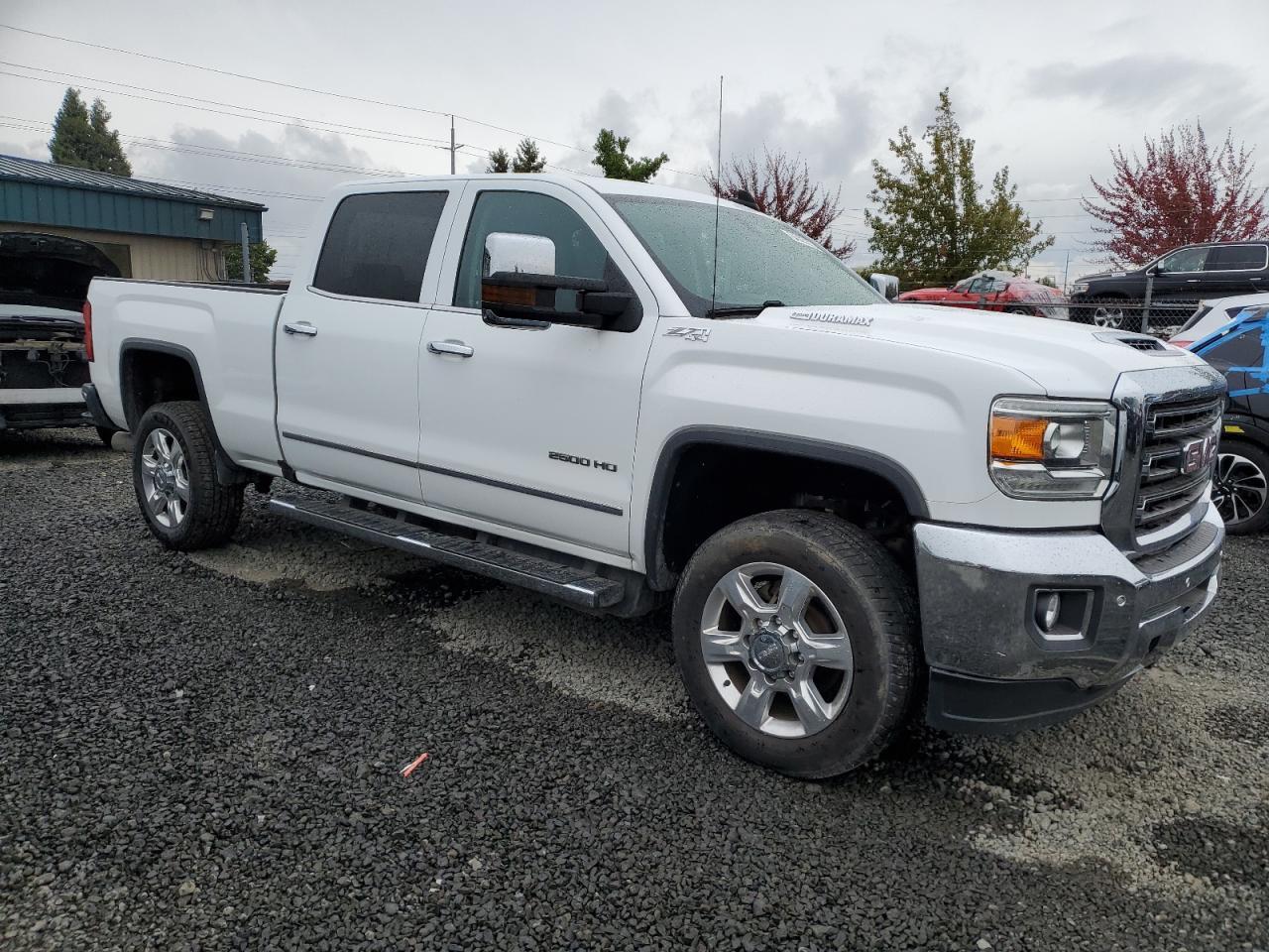 2019 GMC Sierra K2500 Slt - Фото 4