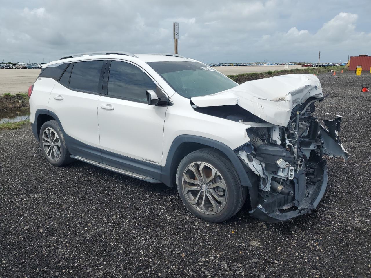 2020 GMC Terrain Slt - Фото 4