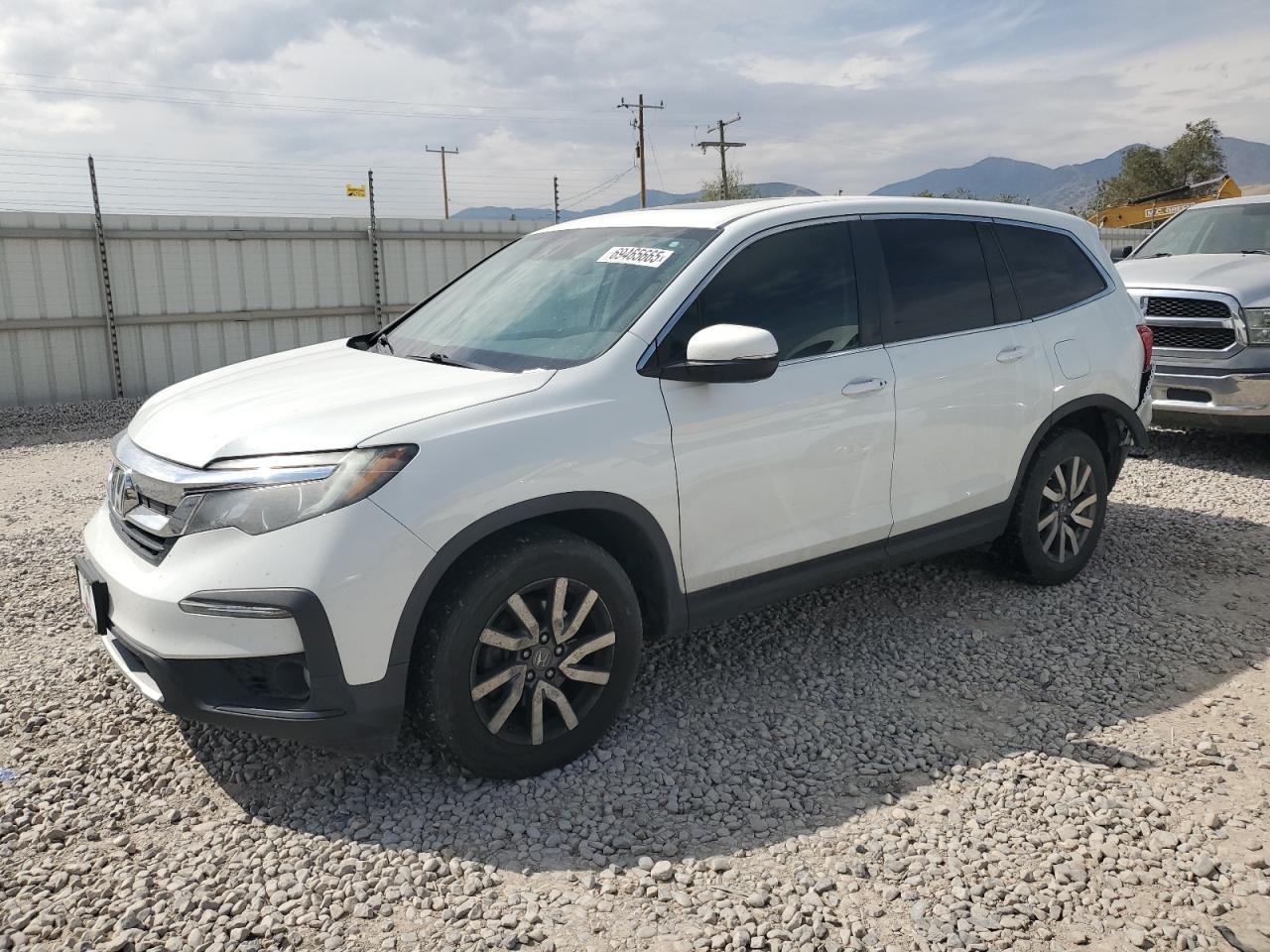 2020 Honda Pilot Exl