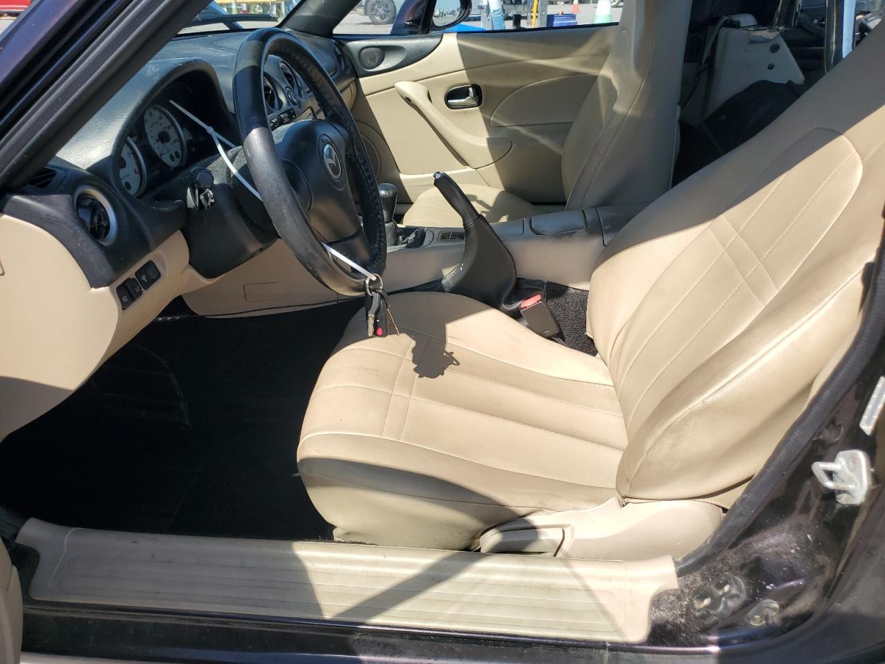 2004 Mazda Mx-5 Miata Base - Фото 7