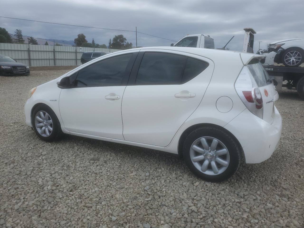 2012 Toyota Prius C - Фото 2