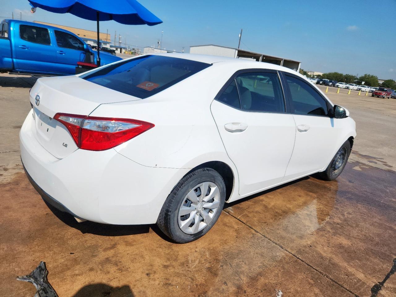 2016 Toyota Corolla L - Фото 3