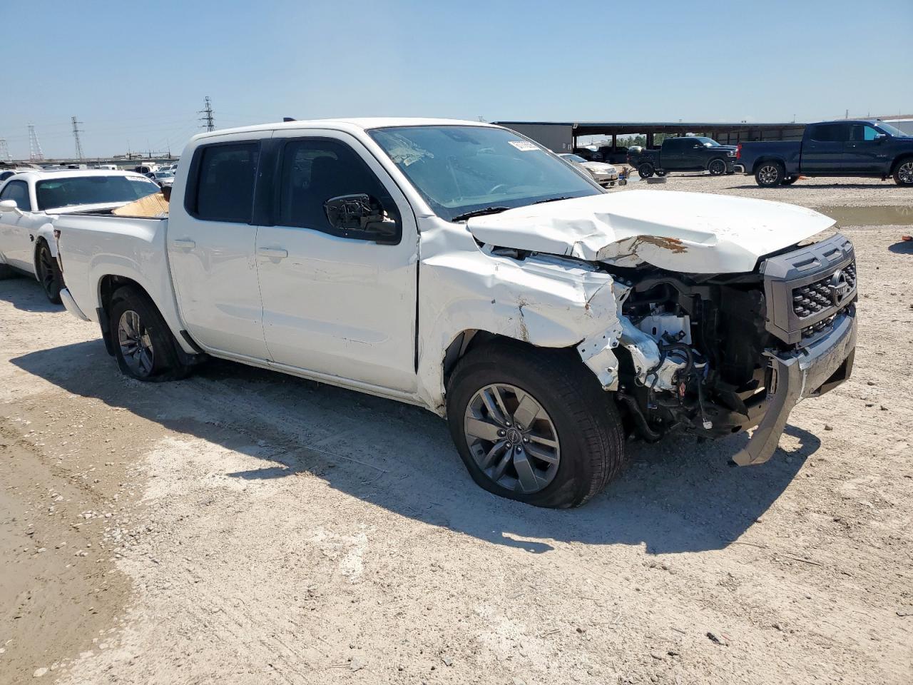 2025 Nissan Frontier S - Фото 4