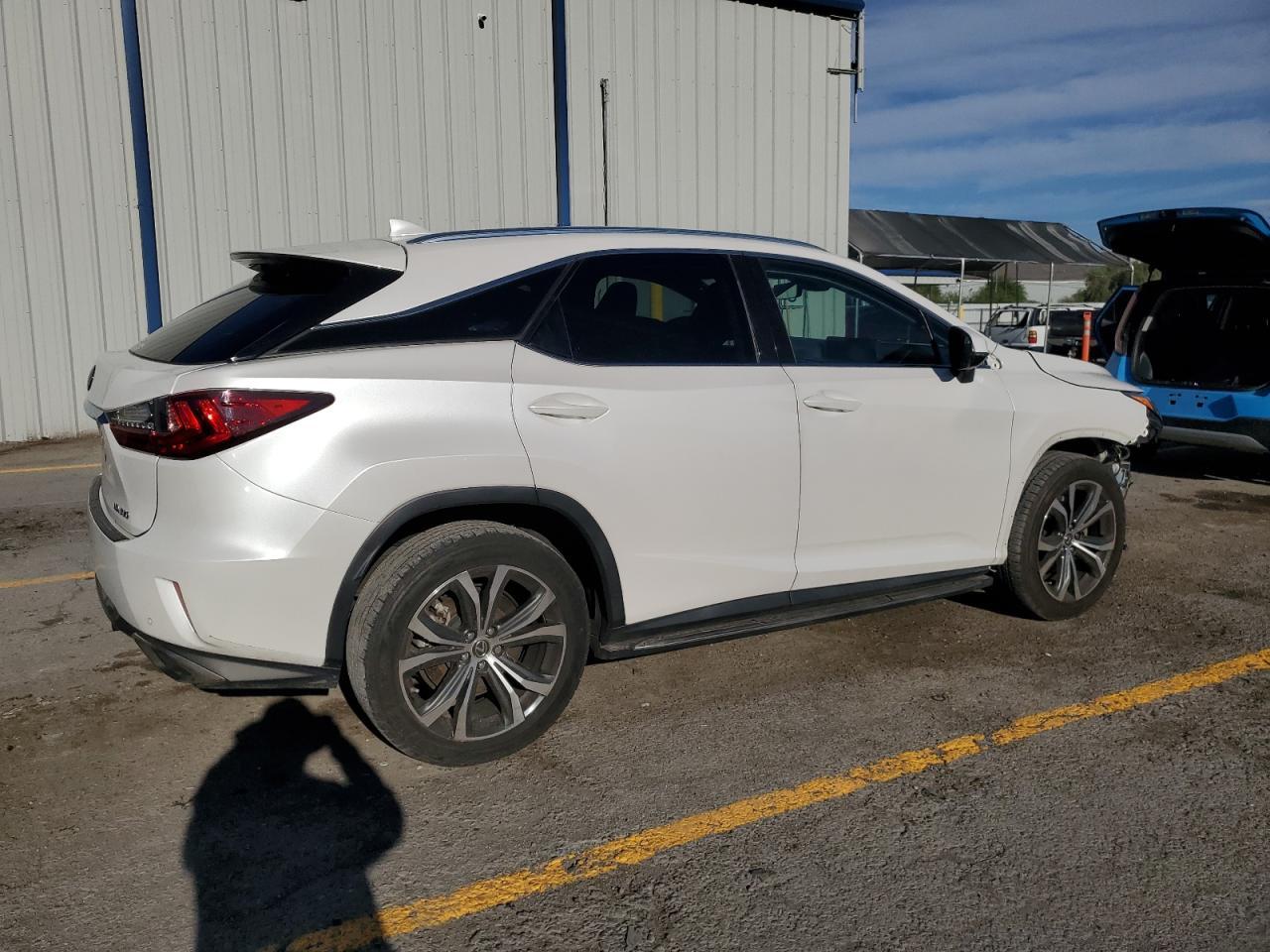 2018 Lexus Rx 350 Base - Фото 3