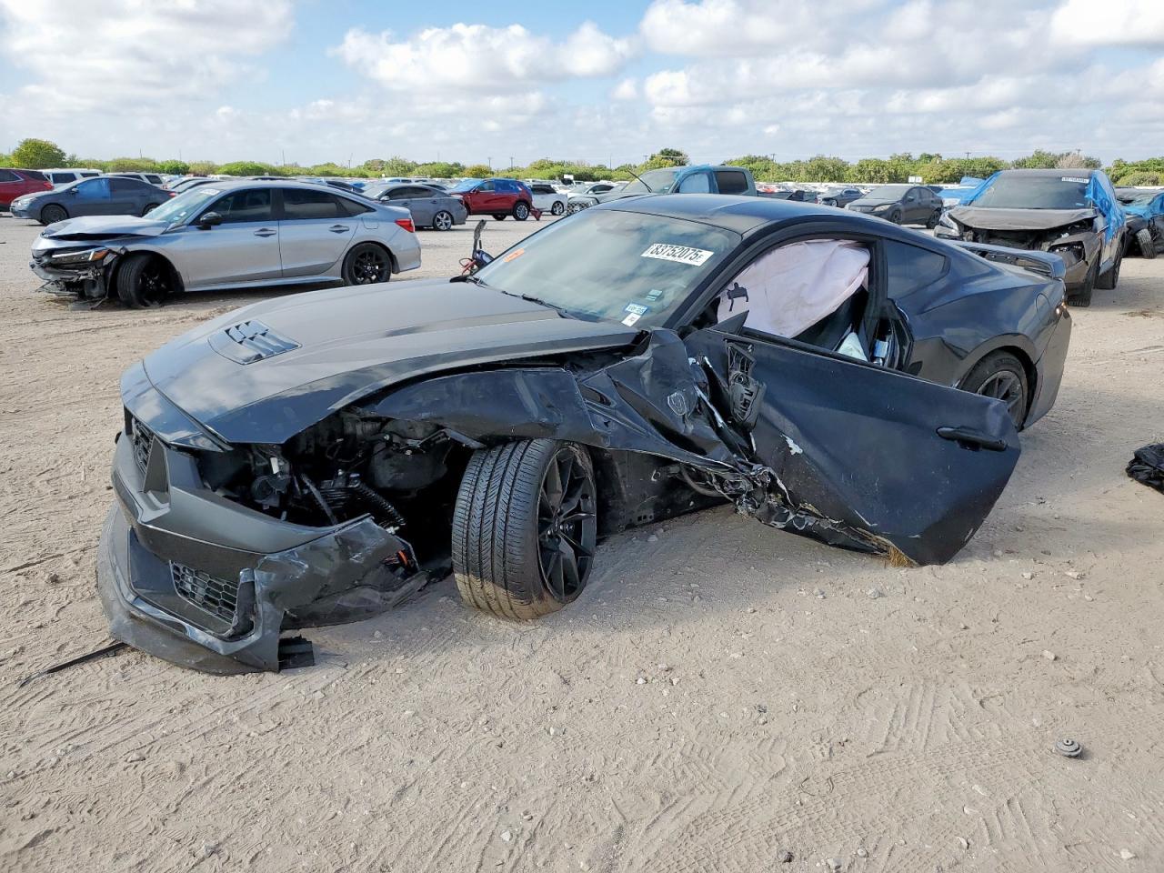 2024 Ford Mustang Dark Horse
