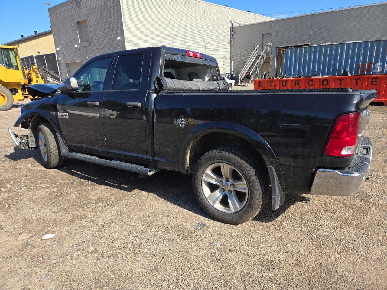 2016 Ram 1500 Slt - Фото 2