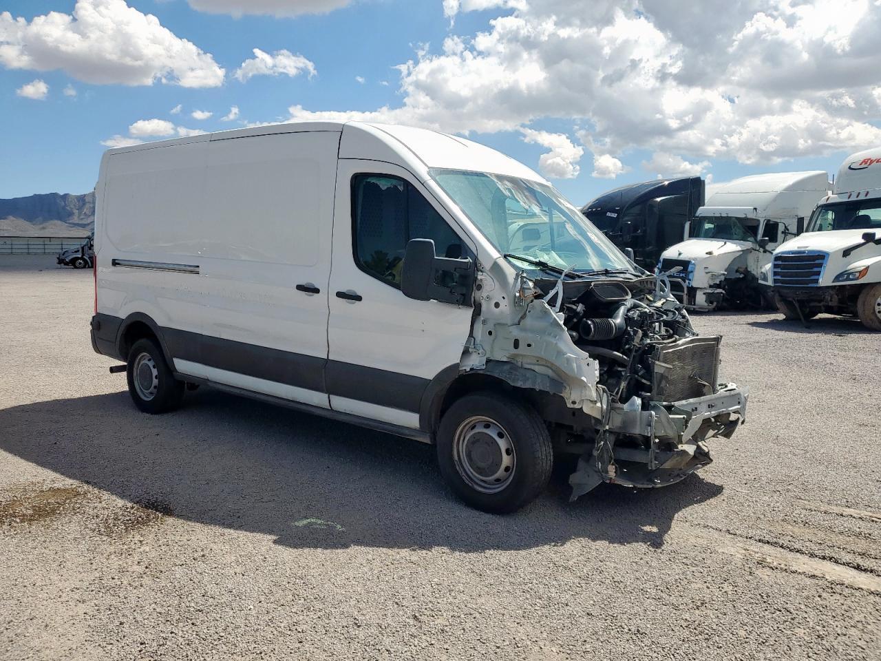 2020 Ford Transit T-250 - Фото 4