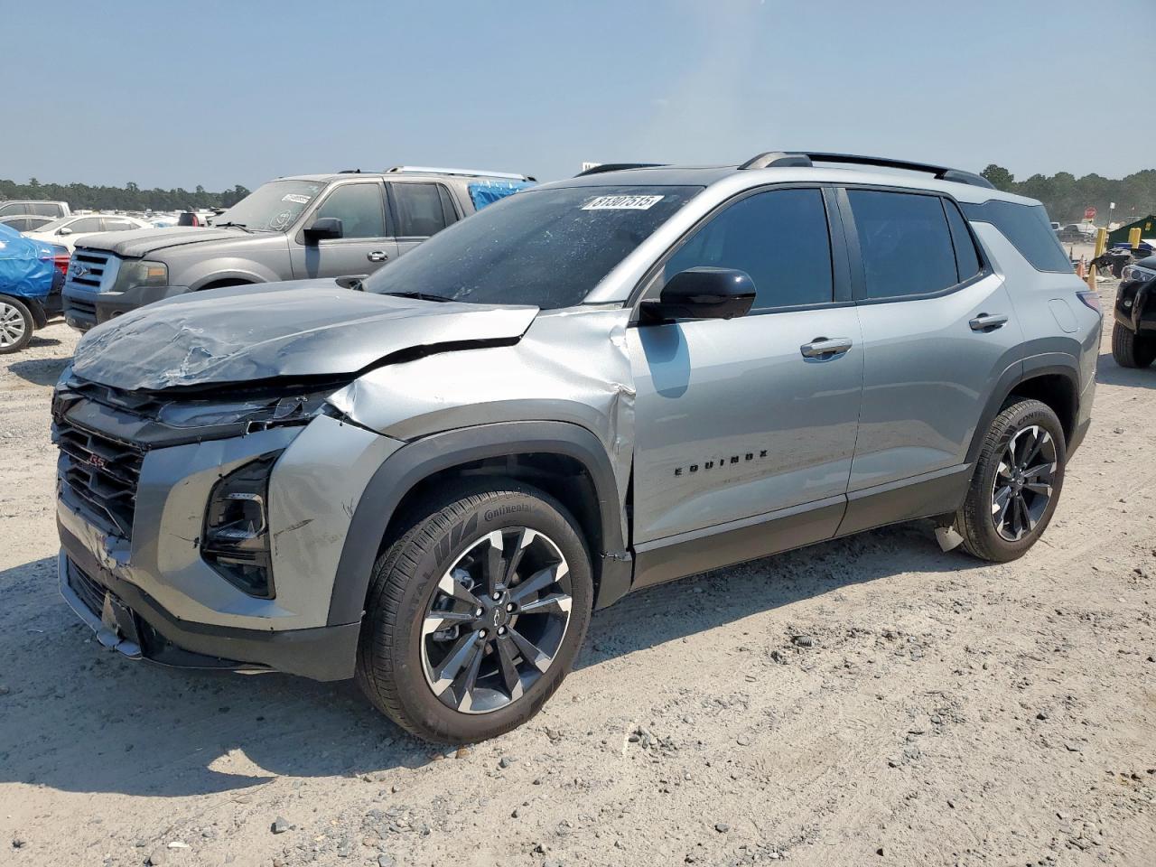 2025 Chevrolet Equinox Rs