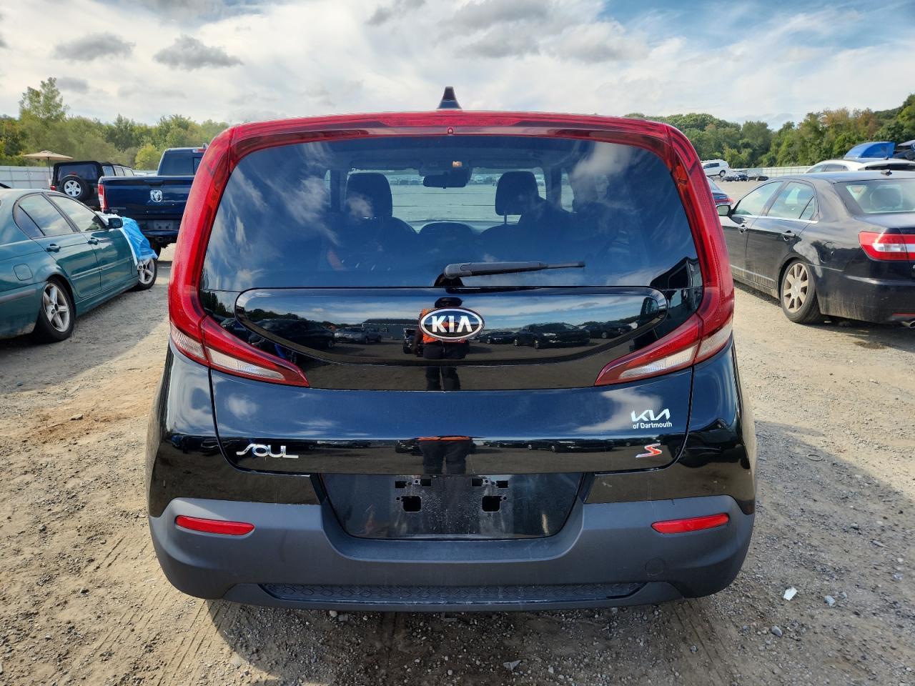 2020 Kia Soul Lx - Image 6