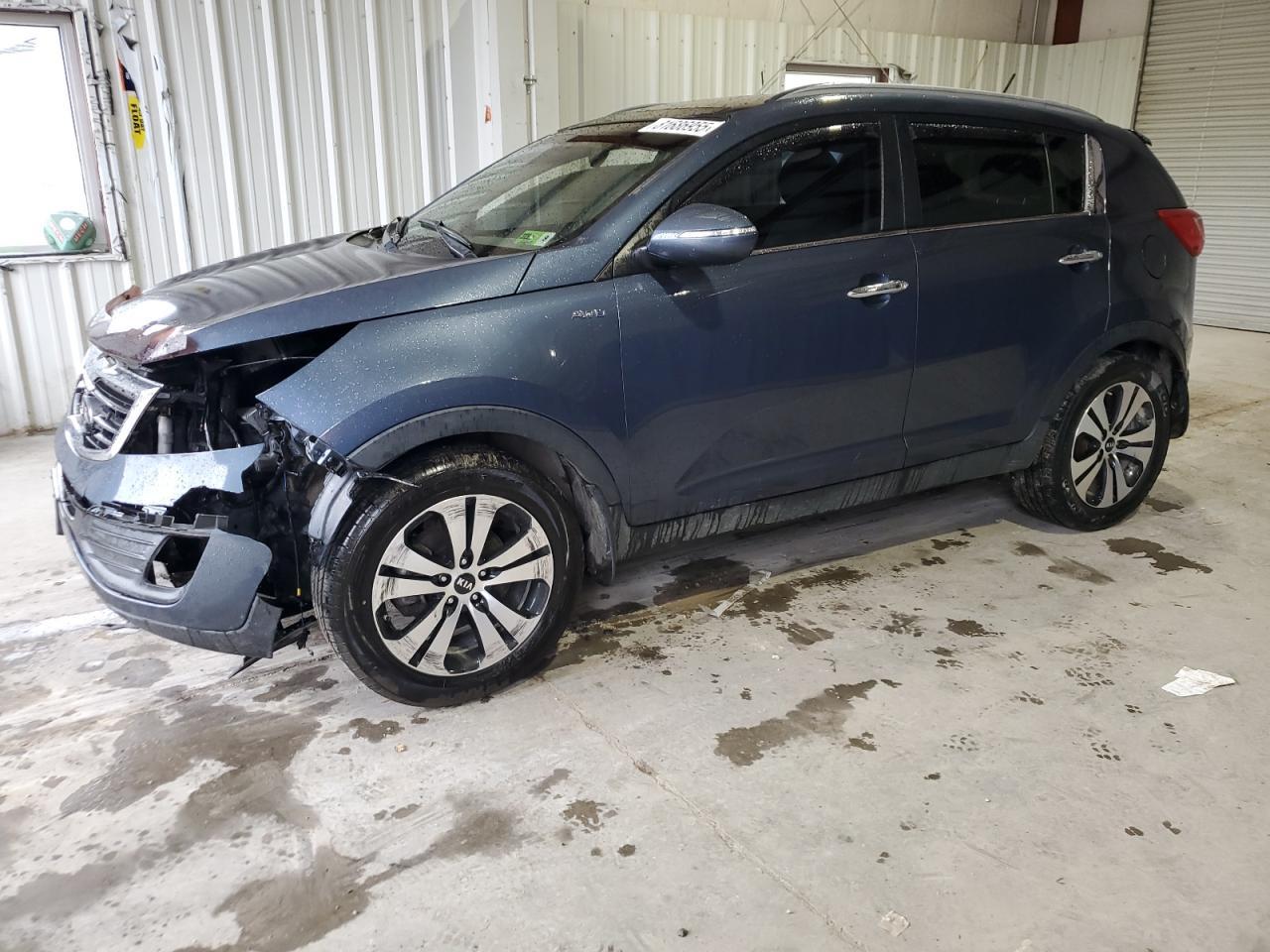 2013 Kia Sportage Ex