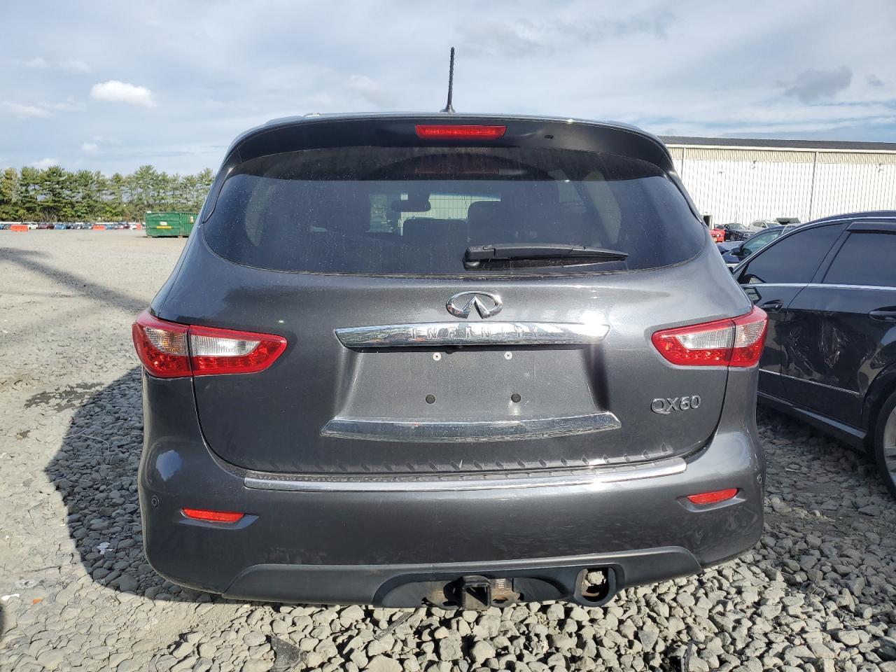 2014 Infiniti Qx60 - Image 6