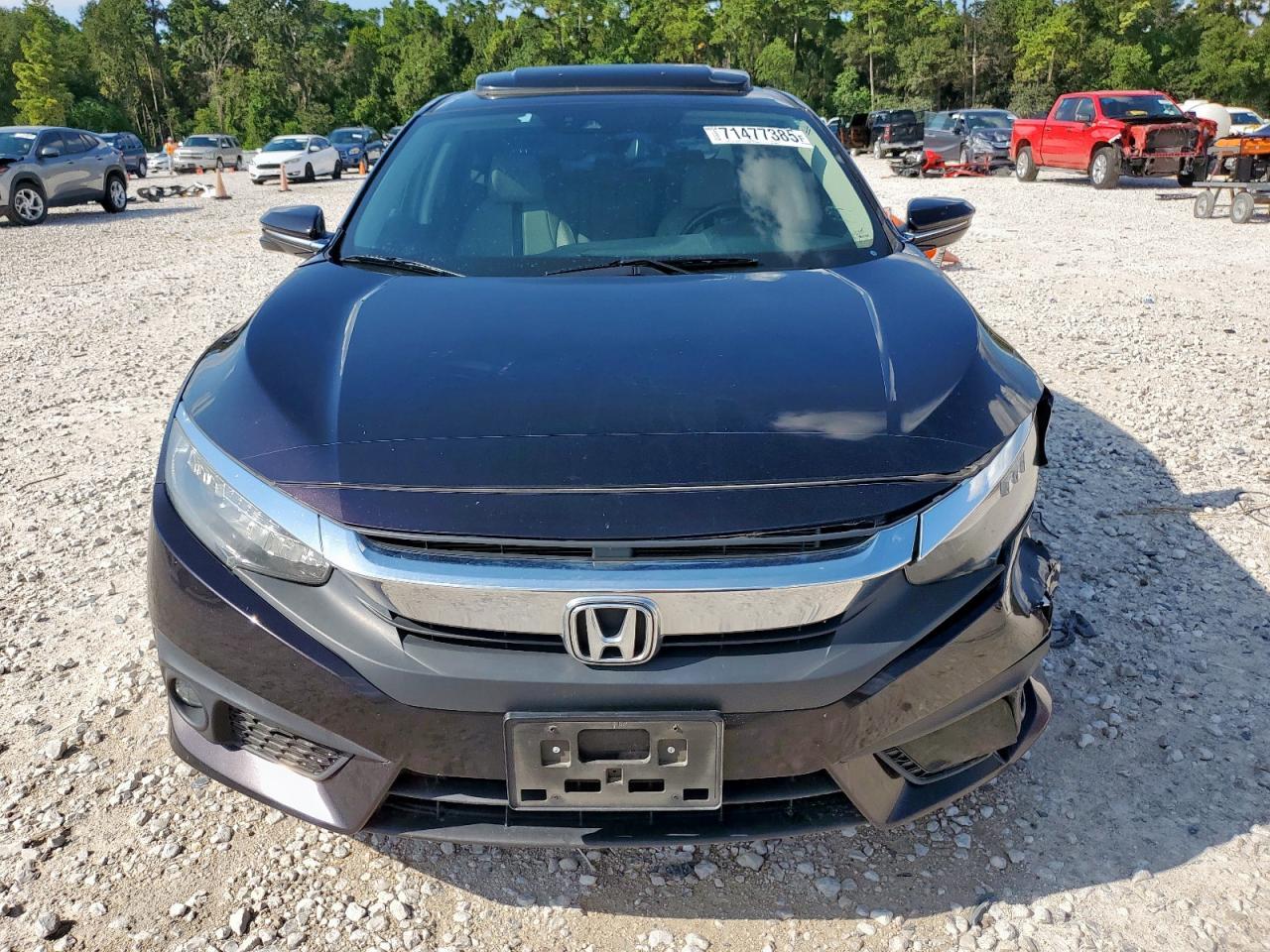 2016 Honda Civic Touring - Фото 5