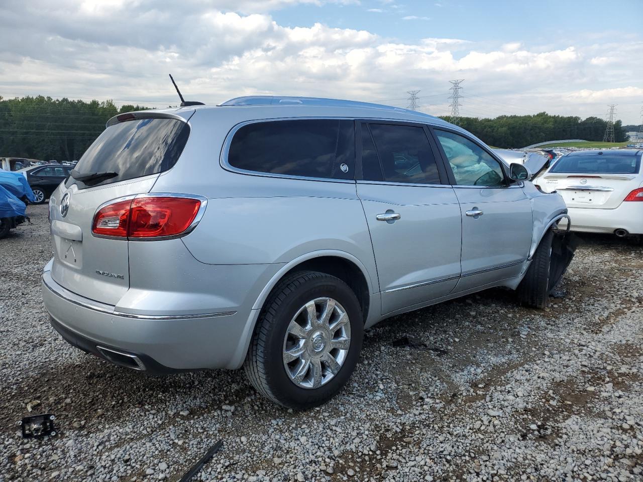 2016 Buick Enclave - Фото 3