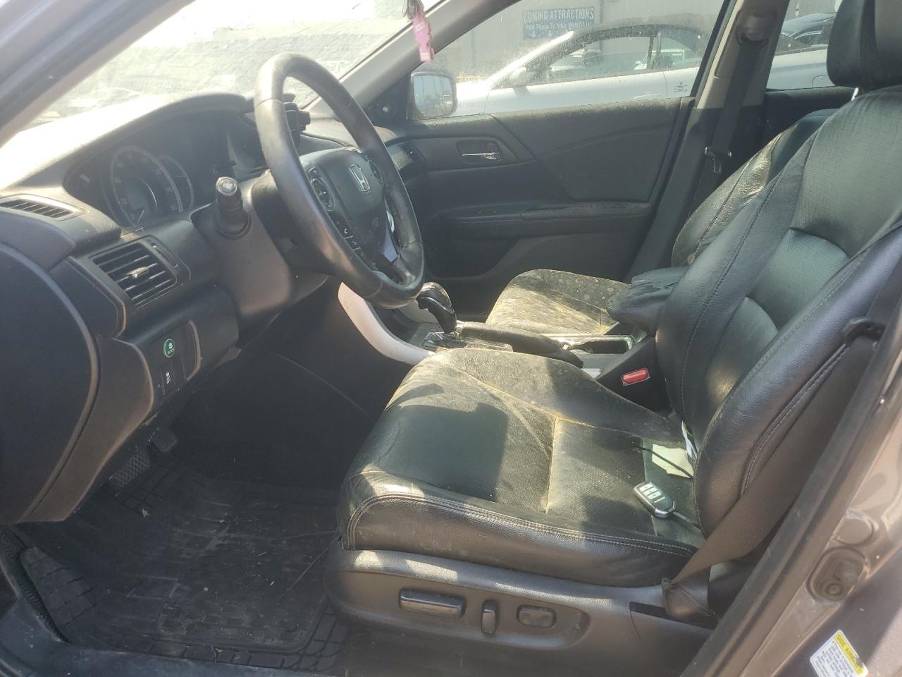 2015 Honda Accord - Фото 7