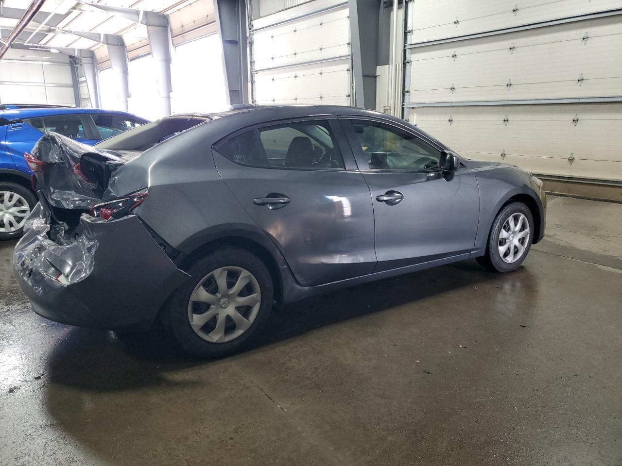 2015 Mazda 3 Sport - Фото 3