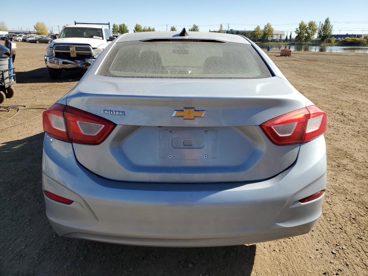2018 Chevrolet Cruze Ls - Фото 6