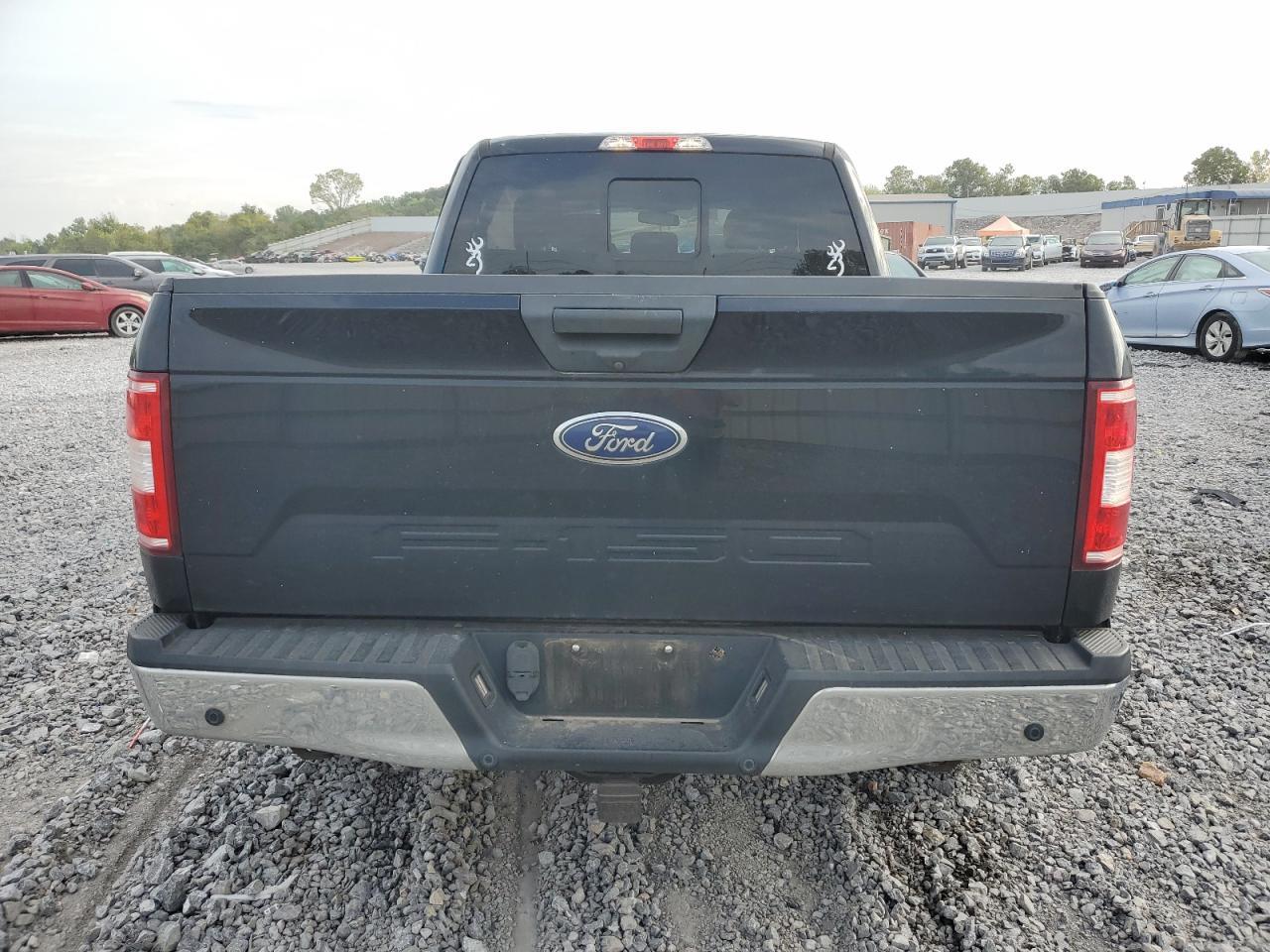 2018 Ford F150 Supercrew - Фото 6