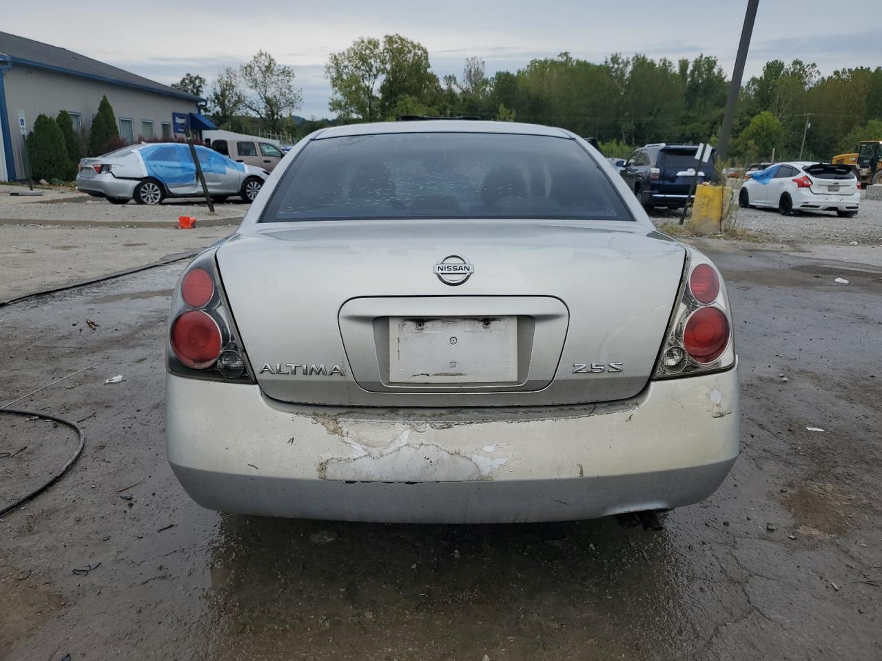 2006 Nissan Altima S - Фото 6