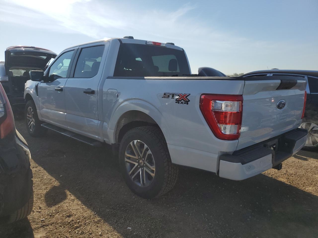 2021 Ford F150 Supercrew - Image 2
