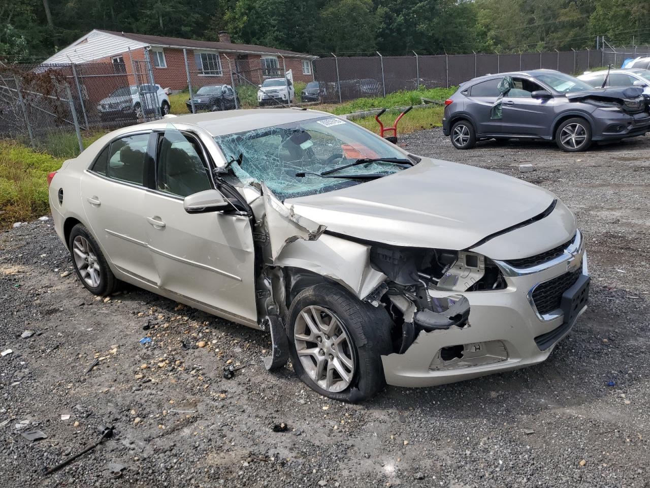 2015 Chevrolet Malibu 1Lt - Фото 4