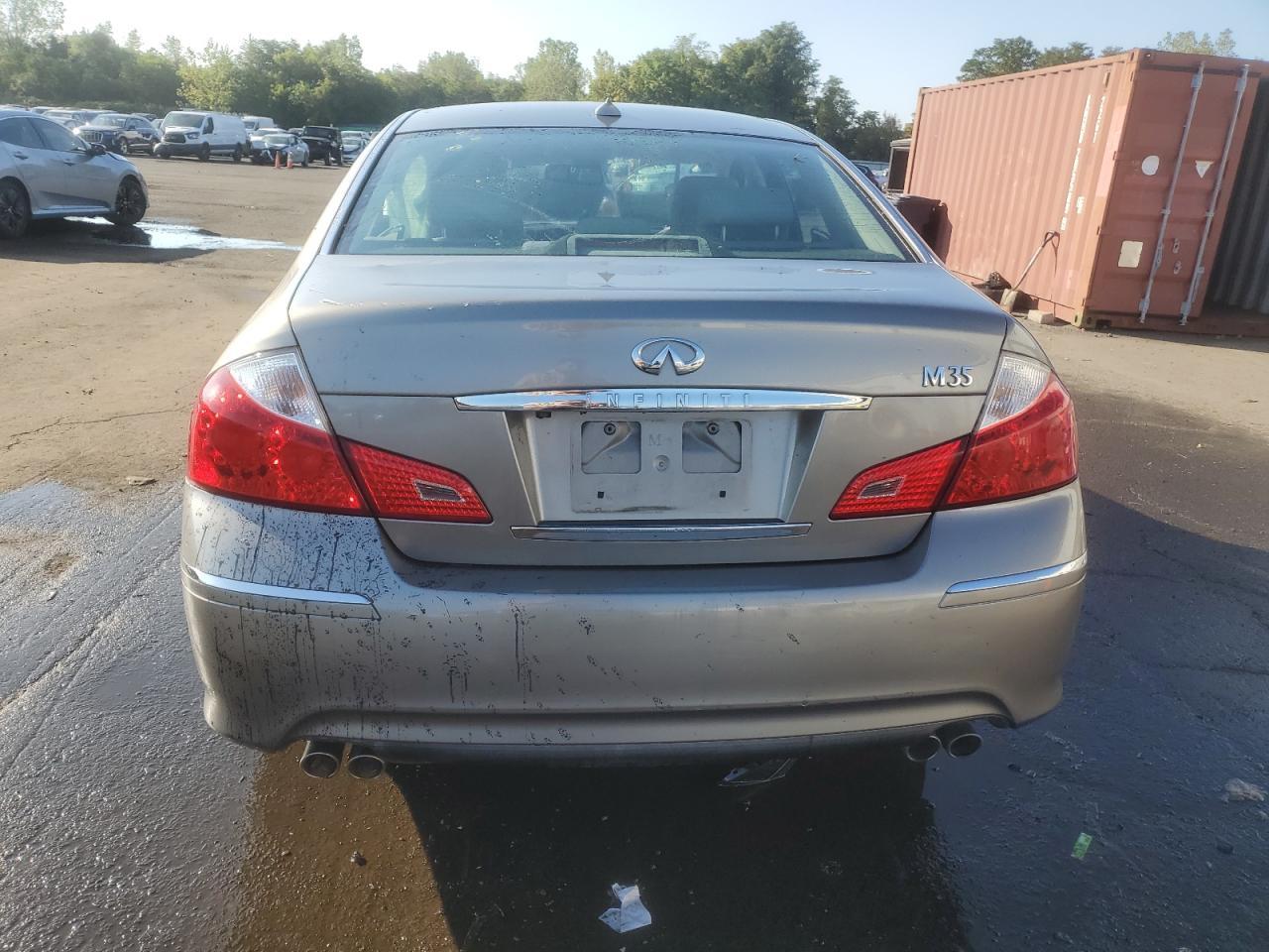 2008 Infiniti M35 Base - Фото 6