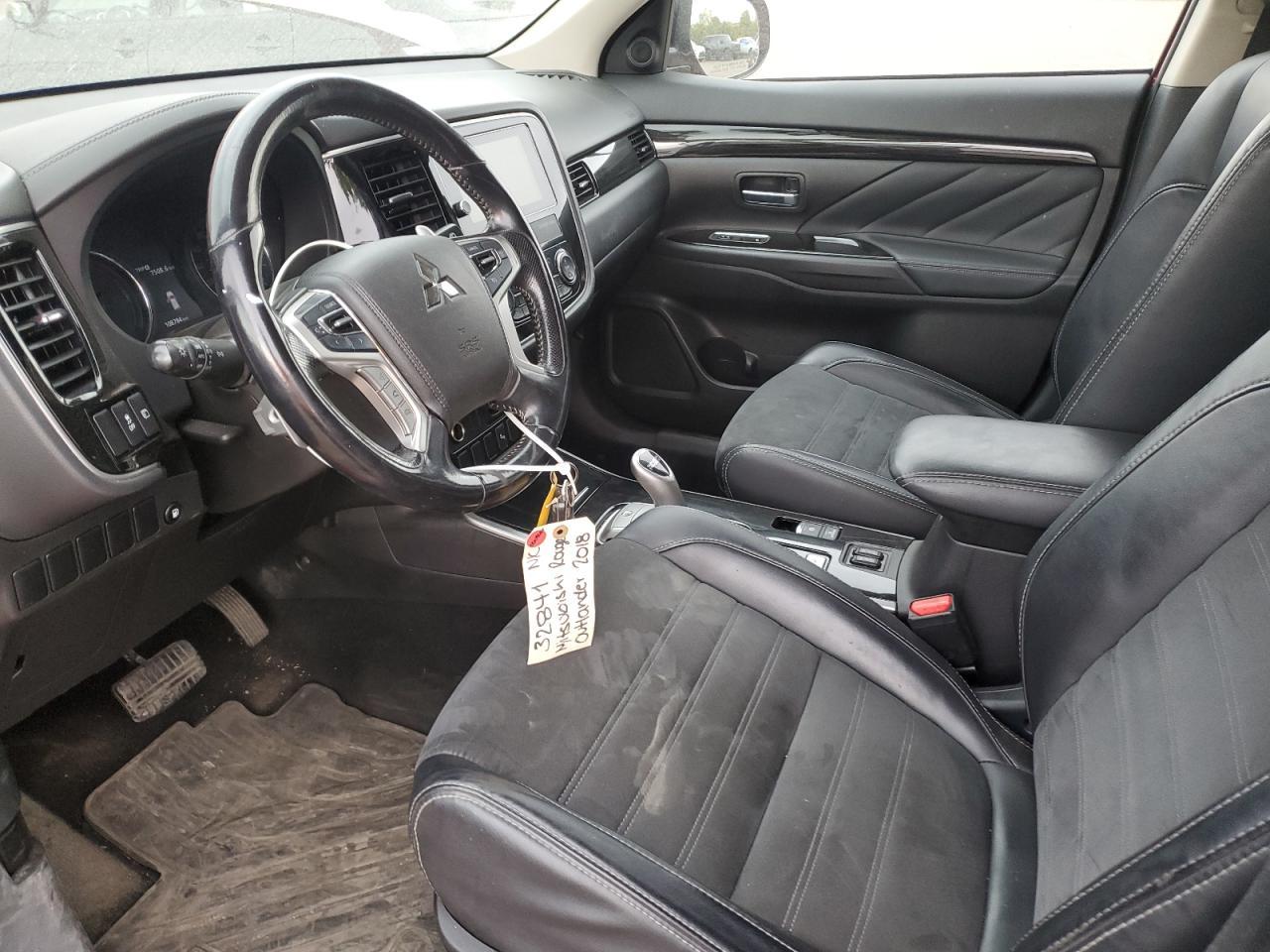 2018 Mitsubishi Outlander Se - Фото 7