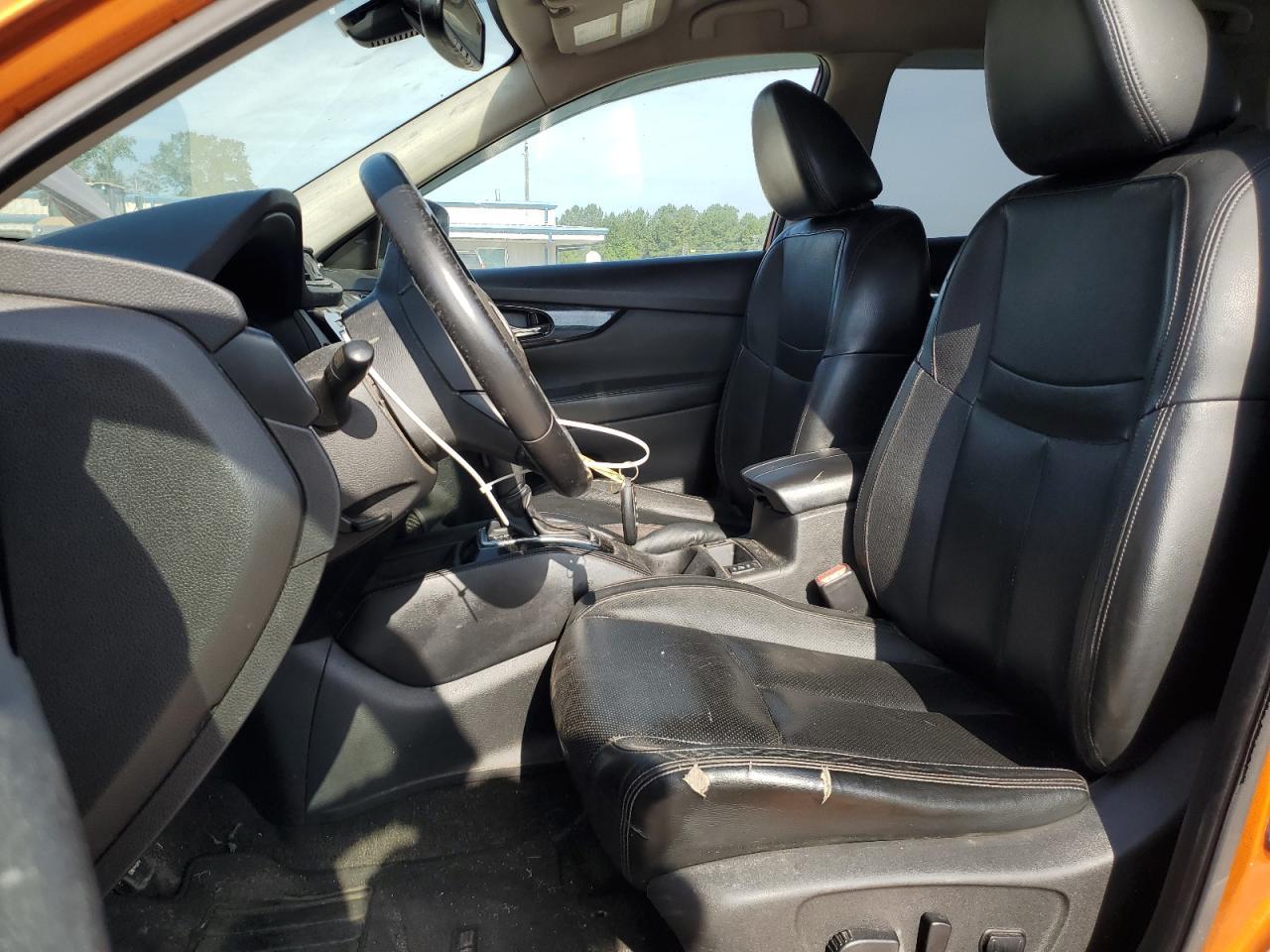 2017 Nissan Rogue S - Фото 7