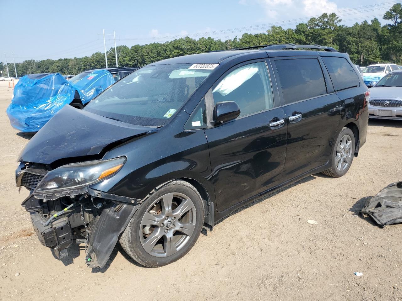 2018 Toyota Sienna Se