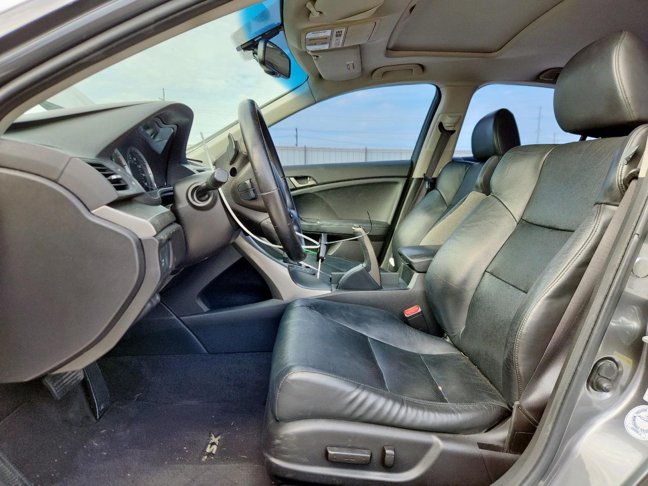 2010 Acura Tsx - Фото 7