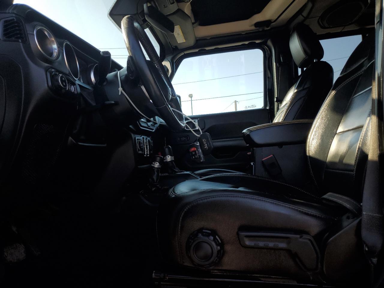 2020 Jeep Gladiator Overland - Фото 7